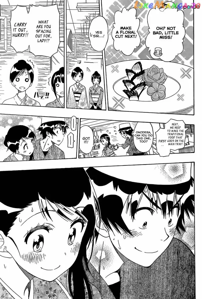 Nisekoi Chapter 143 image 16_optimized